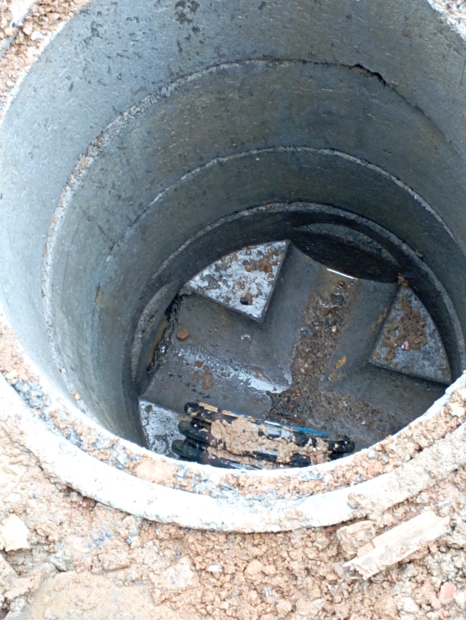 Şişli Atık Su Kuyusu Temizleme