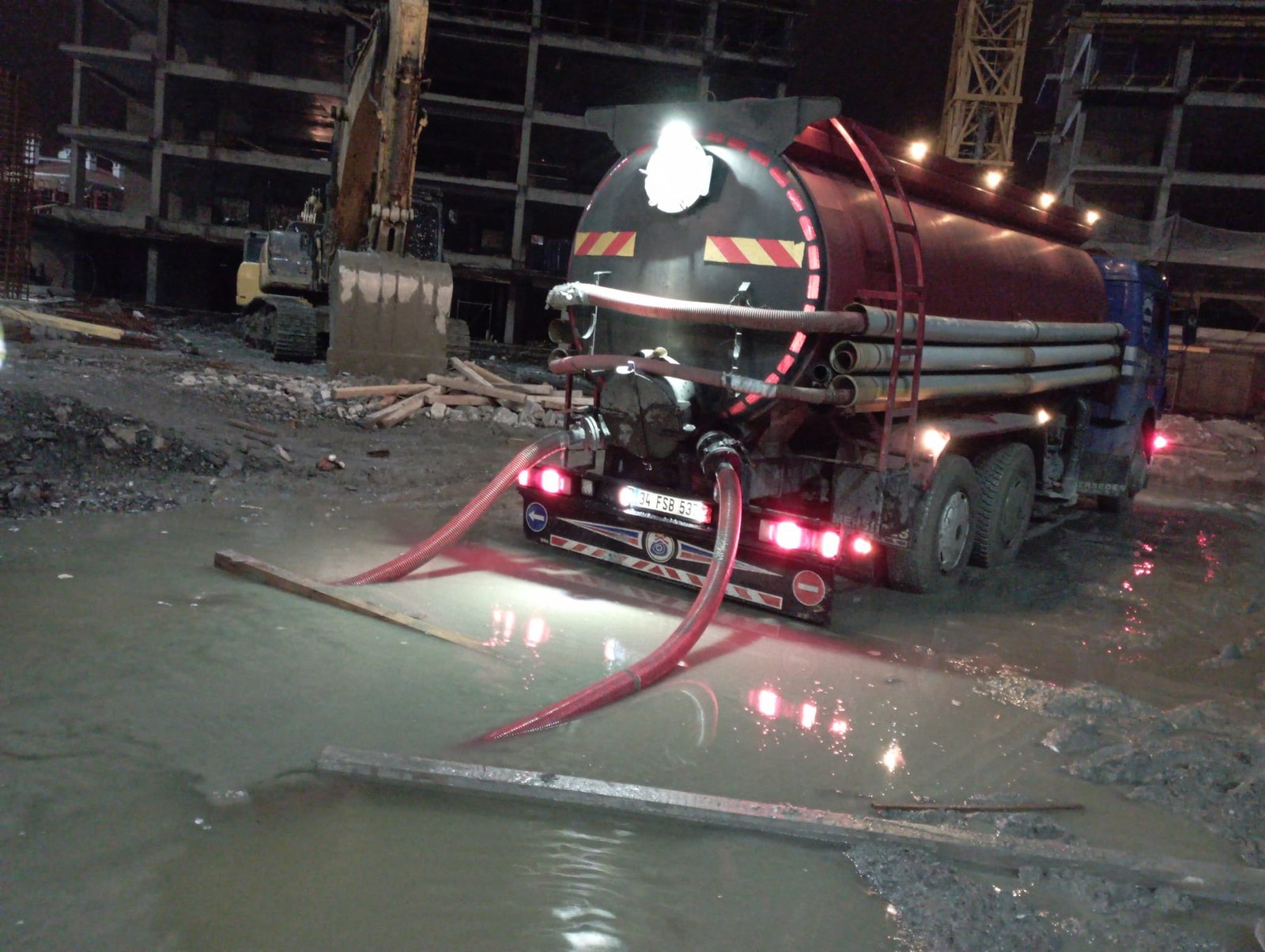 Aydın Vidanjör Ekipmanları