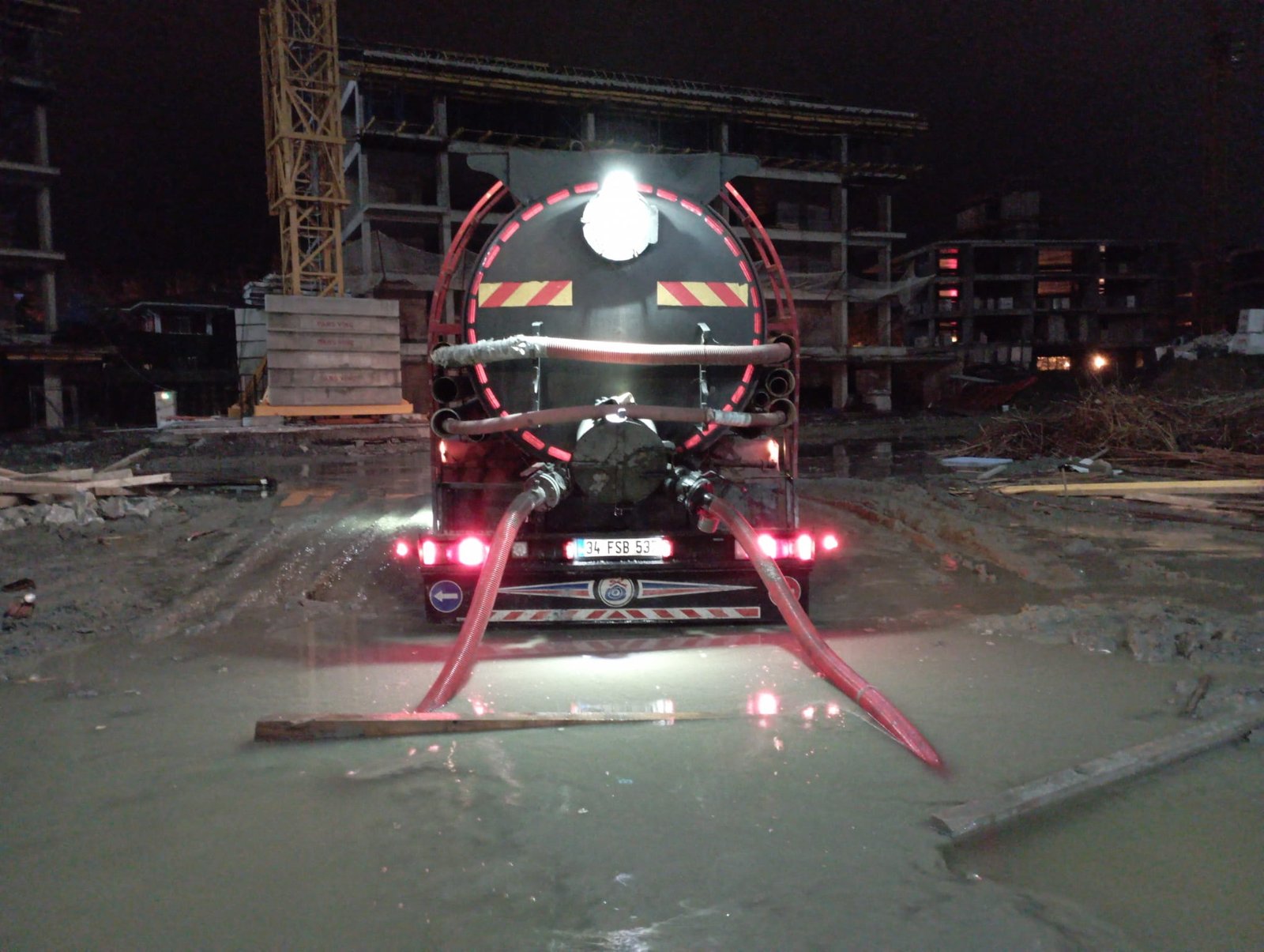 Kanal Görüntüleme Ekipmanı