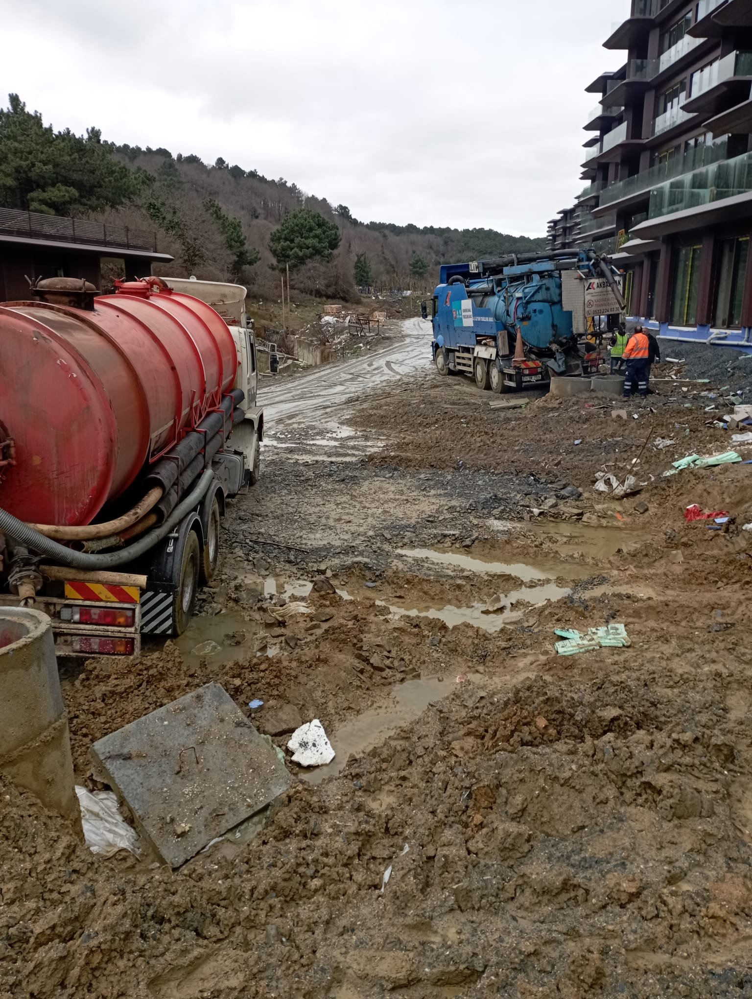 Pendik Endüstriyel Tesis Temizliği